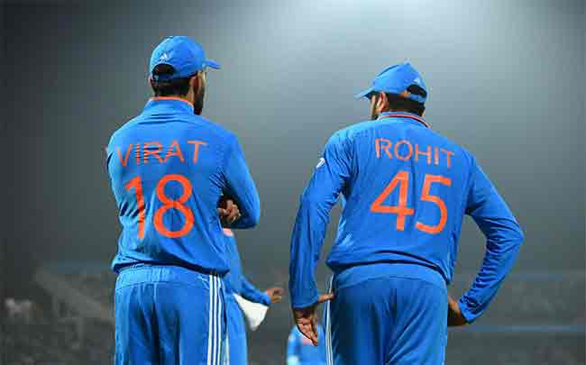 IND Vs AGF: अफगाणिस्तानविरुद्ध टी-२० मालिकेत रोहित शर्मा असणार कर्णधार