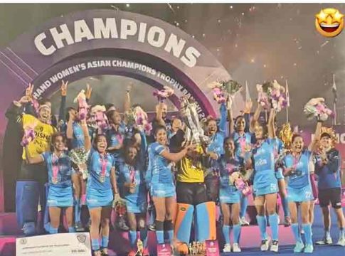 Asian Champions Trophy: भारताच्या लेकींची कमाल, फायनलमध्ये जपानला हरवत मिळवले सुवर्णपदक