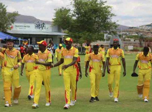 T20 World Cup 2024: युगांडा क्रिकेट टीमने रचला इतिहास, वर्ल्डकप २०२४साठी केले क्वालिफाय