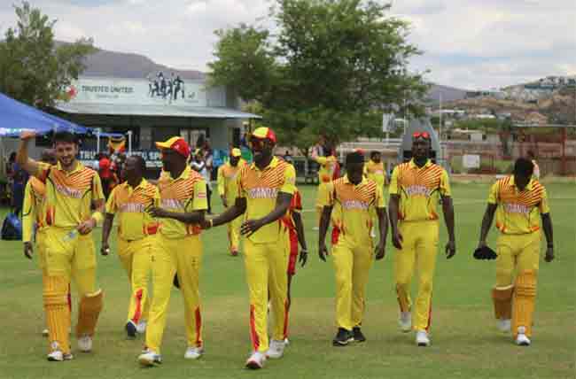 T20 World Cup 2024: युगांडा क्रिकेट टीमने रचला इतिहास, वर्ल्डकप २०२४साठी केले क्वालिफाय