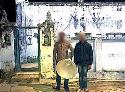 आता माझी सटकली! मशिदीवरील भोंग्याच्या आवाजाने पोलीसच वैतागले; मौलवी आणि मुतवल्लीविरोधात गुन्हा दाखल
