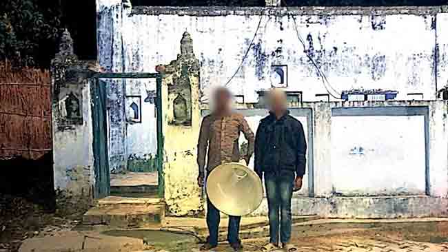 आता माझी सटकली! मशिदीवरील भोंग्याच्या आवाजाने पोलीसच वैतागले; मौलवी आणि मुतवल्लीविरोधात गुन्हा दाखल