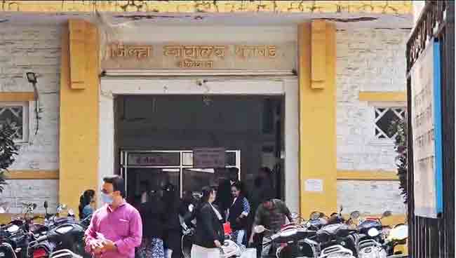 पेण मध्ये अल्पवयीन मुलीवर बलात्कार करुन हत्या केलेला आरोपी आदेश पाटीलला जन्मठेपेची शिक्षा