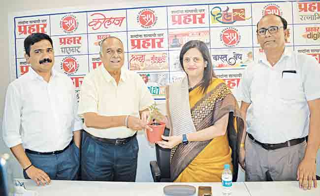 Metro Woman Ashwini Bhide : ‘मेट्रो वुमन’ अश्विनी भिडे