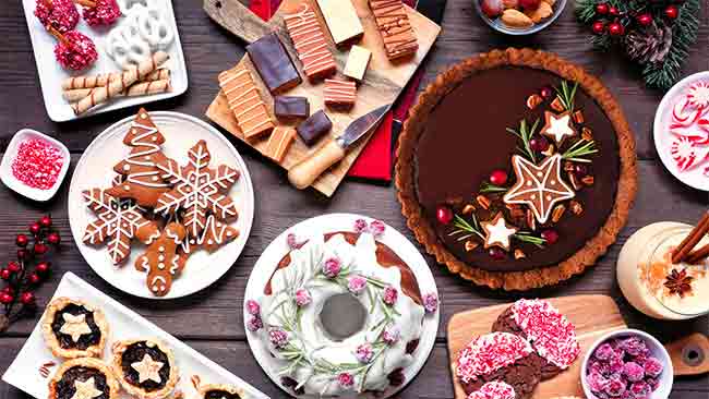 Christmas Party : अंडी खात नाही? मग ख्रिसमससाठी घरच्या घरी ट्राय करा ‘हे’ सोपे एगलेस डेजर्ट्स…