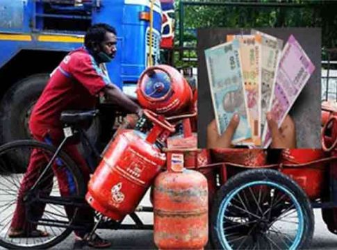Commercial gas : केंद्र सरकारचा ‘मास्टरस्ट्रोक’