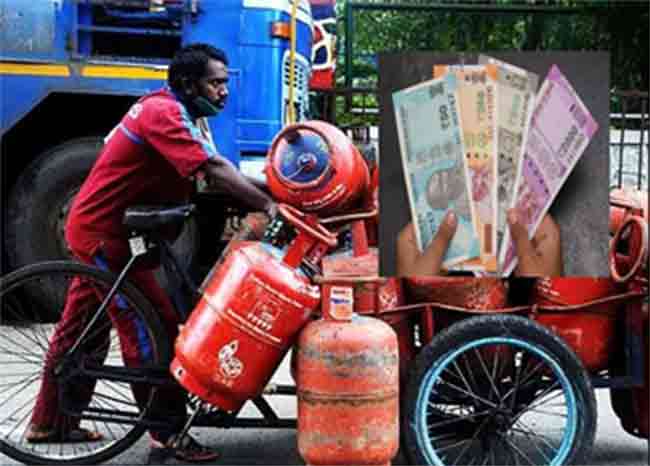 Commercial gas : केंद्र सरकारचा ‘मास्टरस्ट्रोक’