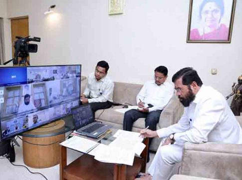 कोरोना जेएन-१ व्हेरिएंट: मुख्यमंत्र्यांकडून आरोग्य यंत्रणेच्या सज्जतेचा आढावा