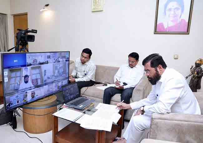 कोरोना जेएन-१ व्हेरिएंट: मुख्यमंत्र्यांकडून आरोग्य यंत्रणेच्या सज्जतेचा आढावा