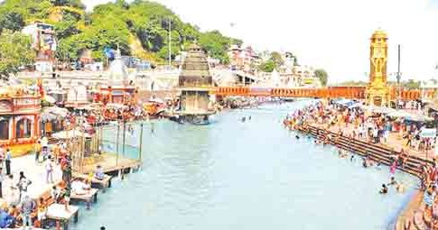 Ganga river pollution : गंगास्नान धोकादायक, हरित लवादाने दिला इशारा