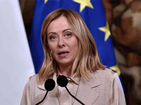 Giorgia Meloni : युरोपात इस्लामला जागा नाही!