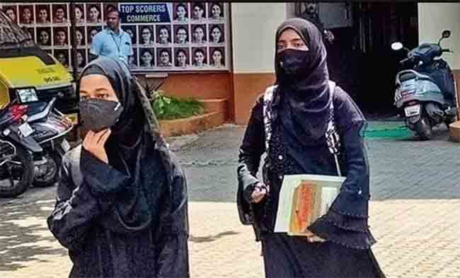 Hijab-Burkha