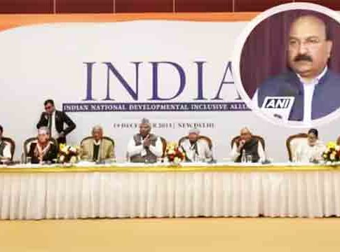 INDIA Alliance Meeting : इंडिया आघाडीच्या बैठकीत समोसा नव्हता म्हणून जेडीयू नेता नाराज