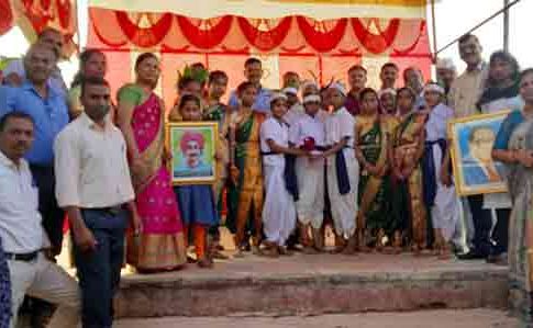 जिल्हा परिषद अध्यक्ष चषक स्पर्धांना इगतपुरी तालुक्यात उत्साहात प्रारंभ