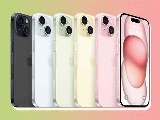Iphone 15 वर मिळतेय तब्बल इतक्या हजारांची सूट