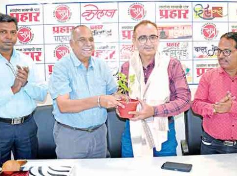 Iqbal Mamdani : बेवारस मृतदेहांचे ‘वारसदार’ इक्बाल ममदानी