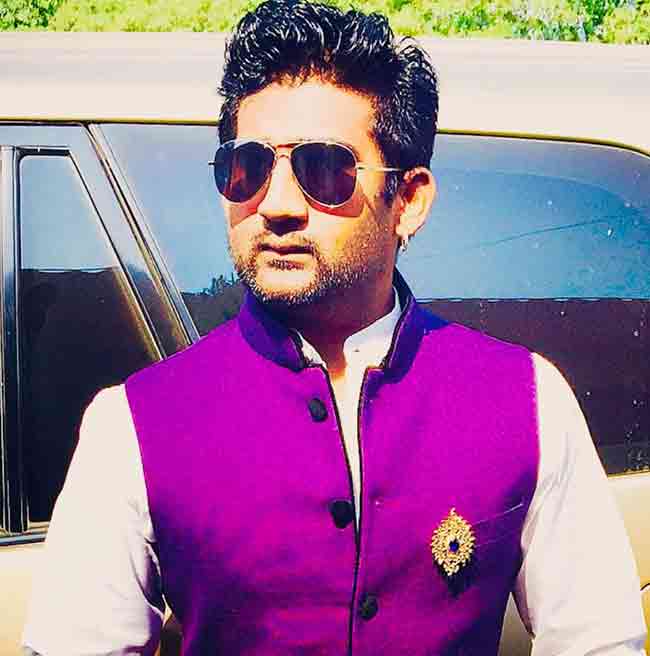 Jayesh Pandagale : ‘मस्त मौला’ जयेश