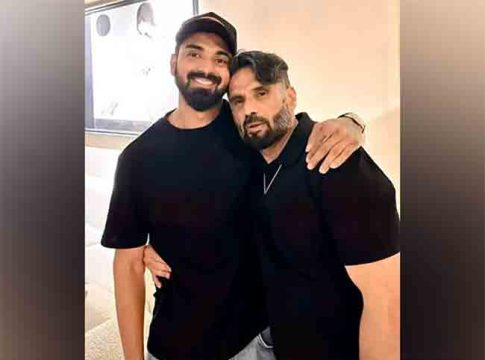 केएल राहुलपेक्षा १०० पटीने जास्त त्रास मला होतो, सुनील शेट्टीने व्यक्त केल्या भावना