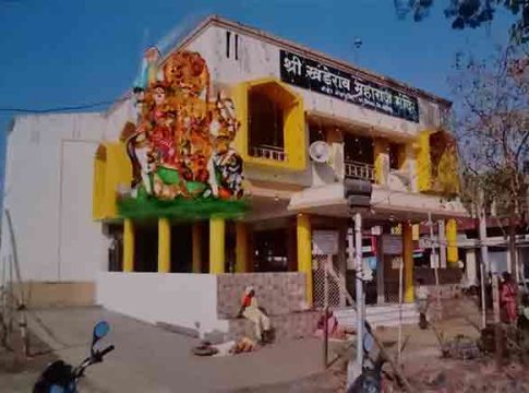 Khanderao Maharaj : ओझरला ग्रामदैवत श्री खंडेराव महाराजांचा उद्यापासून यात्रोत्सव!