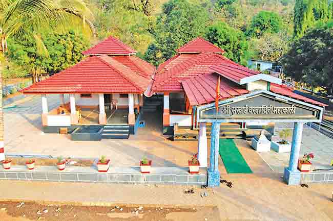 Konkan Temples : कुंभार्लीतील आई महाकाली देवी