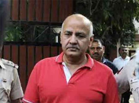 १७ महिन्यानंतर 'आप' नेते मनीष सिसोदिया तुरूंगातून बाहेर