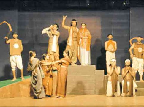 Marathi theatre : मराठी रंगभूमीवरील काही महत्त्वाचे टप्पे