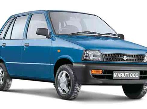 Maruti 800 : मारुती ८०० ची कुळकथा