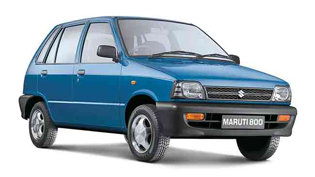 Maruti 800 : मारुती ८०० ची कुळकथा