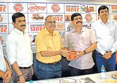 Nilesh Sambare : असामान्य व्यक्तिमत्त्व : निलेश सांबरे