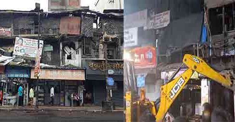 Pune Bhidewada : मुलींसाठी देशातील पहिली शाळा सुरु झाली तो पुण्यातील ऐतिहासिक भिडेवाडा जमीनदोस्त!