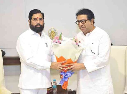 MNS Mahayuti : महायुतीची मुंबईत महत्त्वाची बैठक; राज ठाकरेही राहिले उपस्थित