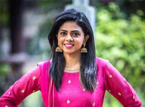 Rutuja Bagwe : दिग्दर्शकाची अभिनेत्री