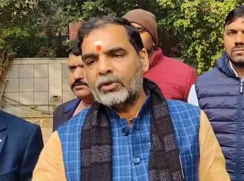 Wrestling Federation of India : कुस्ती महासंघाचे नवनिर्वाचित अध्यक्ष संजय सिंह निलंबित