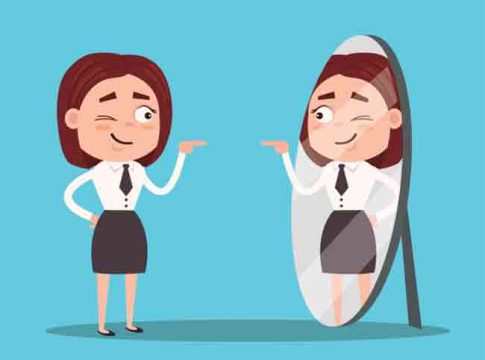 स्वतःच स्वतःशी...