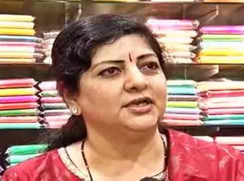 Sharmila Thackeray : दिड वर्षापूर्वी अदानी मातोश्रीवर का आले होते?