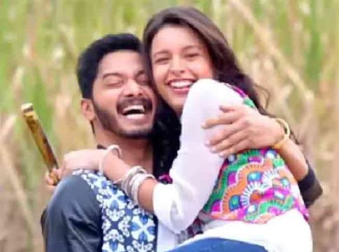 Shreays Talpade And Tripti Dimri : 'अ‍ॅनिमल' फेम तृप्ती डिमरीला बॉलिवूडमध्ये आणलं श्रेयस तळपदेने!
