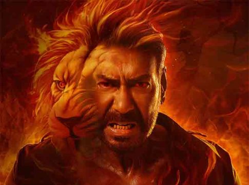 Singham Again : बॉलिवूडच्या सिंघमला शूटिंगदरम्यान दुखापत; पण ठरवलं 'शो मस्ट गो ऑन'!