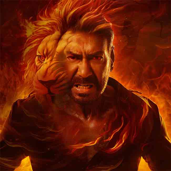 Singham Again : बॉलिवूडच्या सिंघमला शूटिंगदरम्यान दुखापत; पण ठरवलं ‘शो मस्ट गो ऑन’!