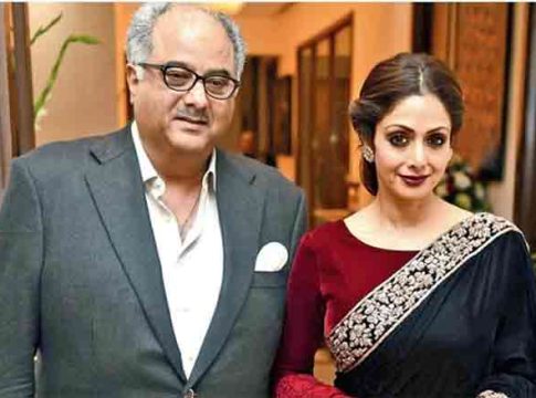 Sridevi Biopic : सिनेमा आल्यास श्रीदेवीच्या मृत्यूचे रहस्य उलगडेल अशी बोनी कपूरला भीती!