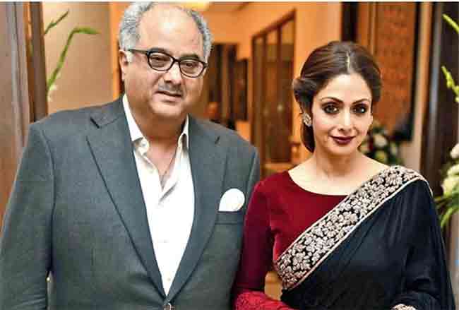 Sridevi Biopic : सिनेमा आल्यास श्रीदेवीच्या मृत्यूचे रहस्य उलगडेल अशी बोनी कपूरला भीती!