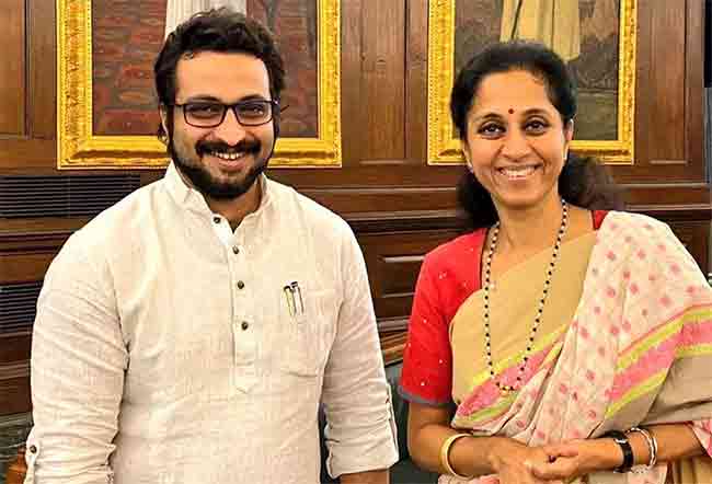 Tutari : तुतारीमुळे शरद पवारांची राष्ट्रवादी अडचणीत!