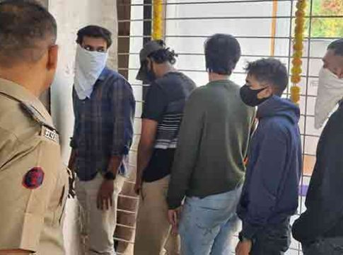 Thane Rave Party : ठाण्यातील रेव्ह पार्टी आयोजित करणारे तरुण केवळ १९ आणि २० वर्षांचे