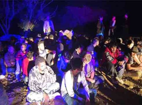 Thane Rave party : ठाण्याची रेव्ह पार्टी पोलिसांनी उधळली; १०० जणांवर केली कारवाई