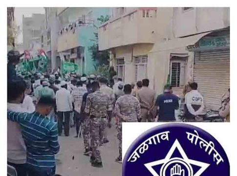 धरणगाव येथील भारत विरोधी घोषणांचा 'तो' विषय विधान परिषदेत गाजला