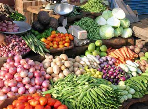 कर्नाटकातील भाजीविक्रेत्याला २९ लाखांची जीएसटी नोटीस