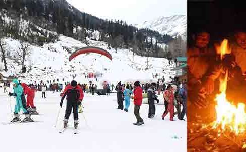Weather Updates : उत्तर भारतात तीव्र थंडीची लाट; पण मुंबईत कधी?