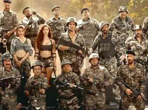 Sanjay Dutt : 'वेलकम ३'चा भाग नसणार संजय दत्त! केवळ एका दिवसाचं शूटिंग केलं आणि...