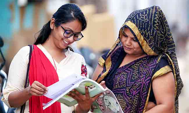 Women education : महिला सक्षमीकरणाचे माध्यम शिक्षणच…