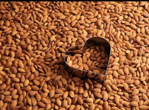 Health: दररोज सकाळी खा इतके बदाम, शरीराला मिळतील हे मोठे फायदे