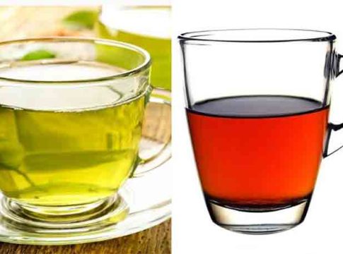 Weight Loss: ब्लॅक टी की ग्रीन टी? काय आहे वेट लॉससाठी जास्त फायदेशीर